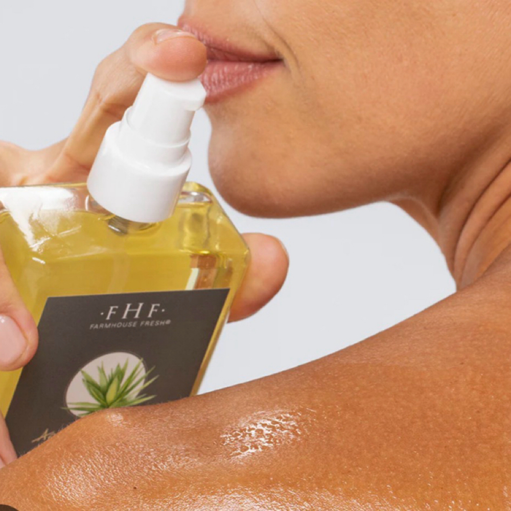 Farm Fresh- Massage and Facial at Gall Therapeutics in Wales, WI