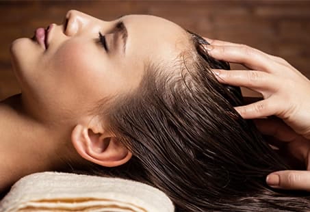 Scalp Massage Add-on