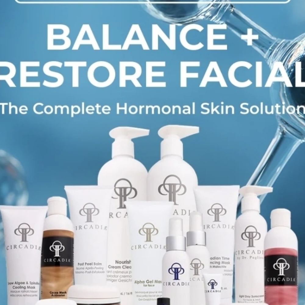 Balance And Restore Facial at Sdz Esthetics in Amarillo, TX