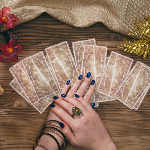 ORACLE CARD PULL