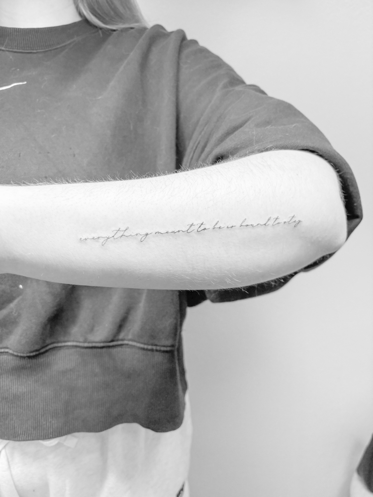 Large Script