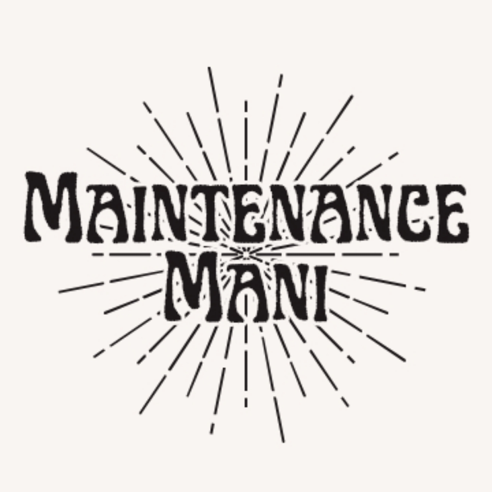 Maintenance Mani at Celenail Studio in Lubbock, TX