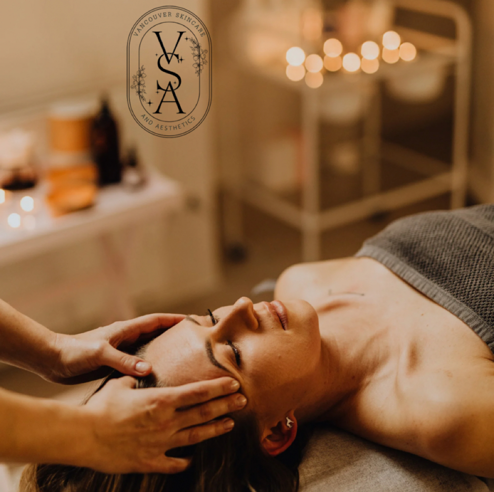 60 min Sacred Scalp Ritual at Vancouver Skincare & Aesthetics in Vancouver, WA
