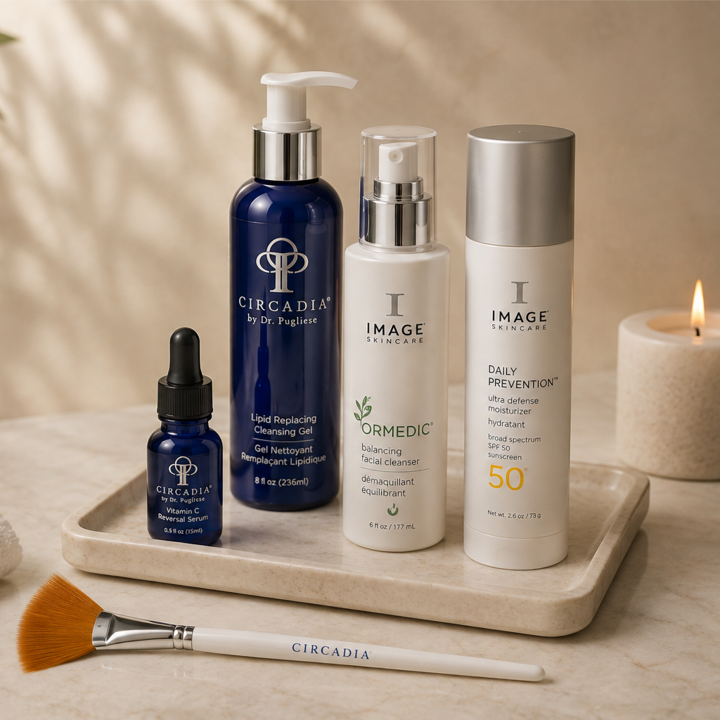 Complimentary Skin Consultation at Breeze Spa in Myrtle Beach, SC