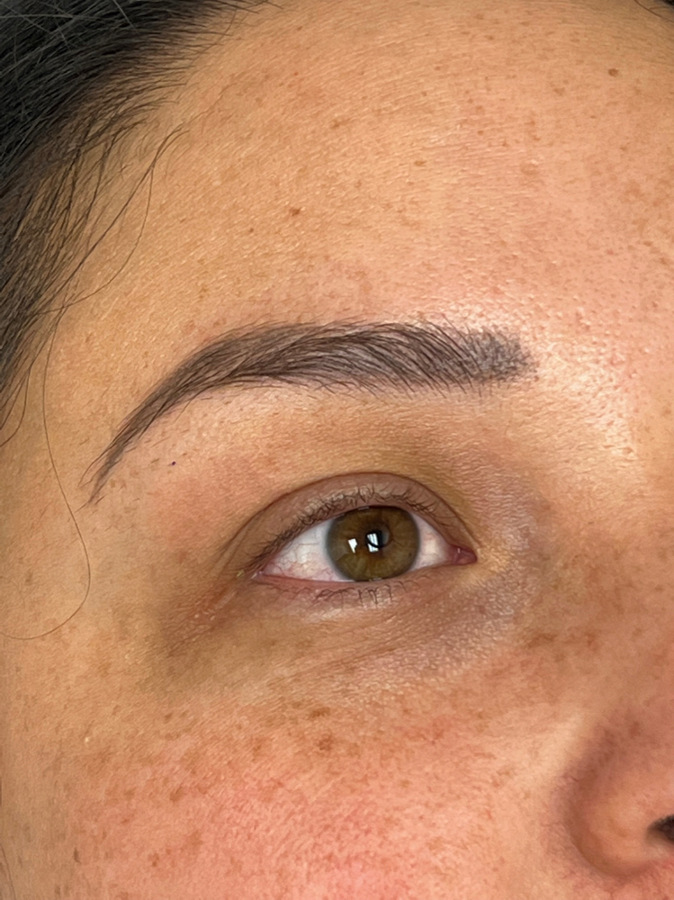 Lash Extension Removal