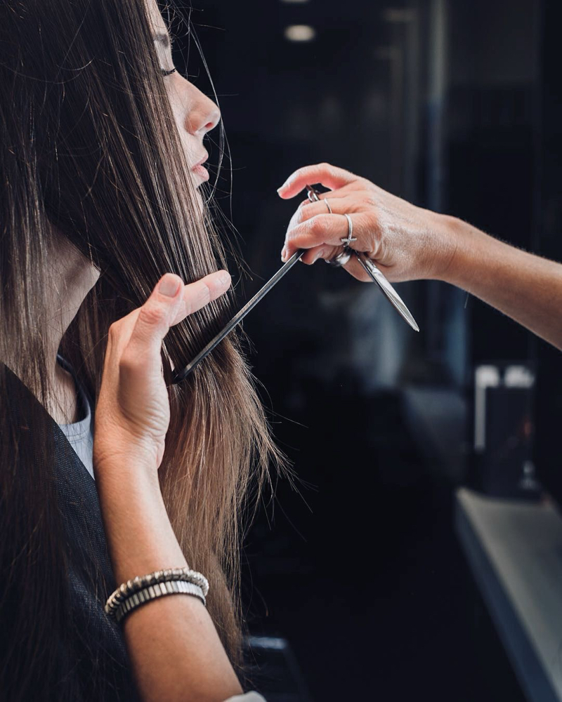 Corte De Puntas at Mint Studio in Caguas, PR