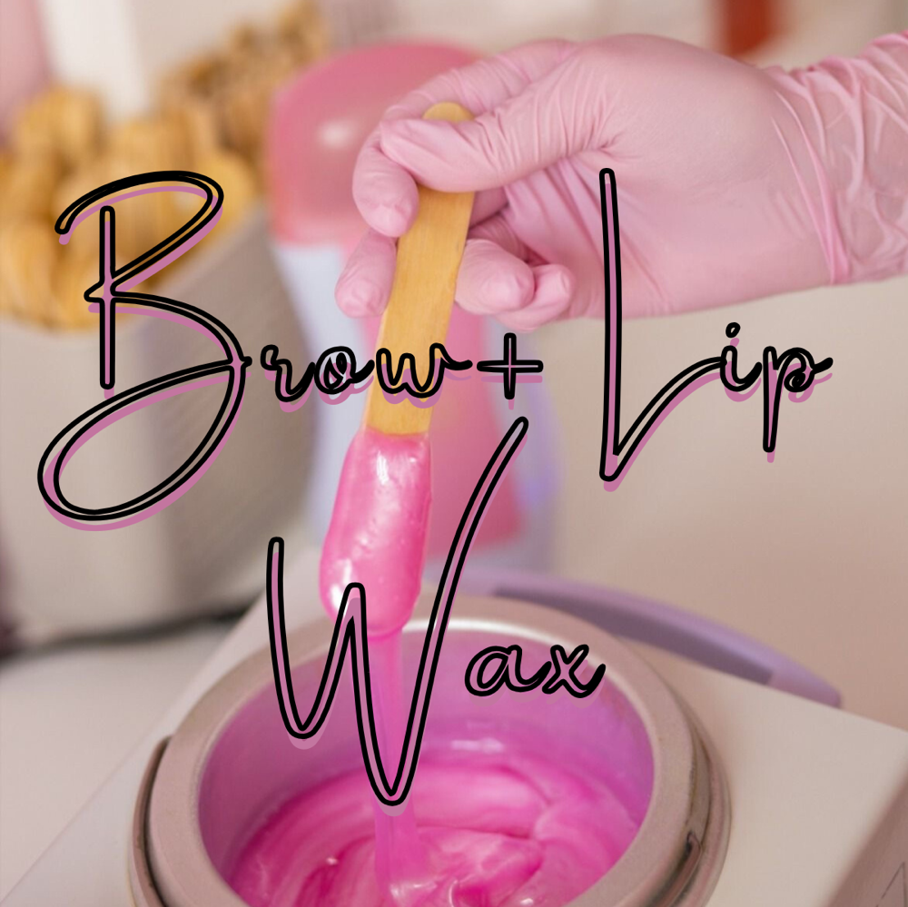 Brow + Lip Wax