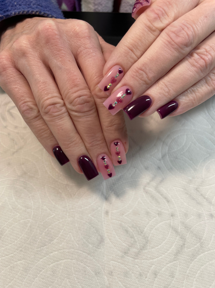 Acrylic Fill