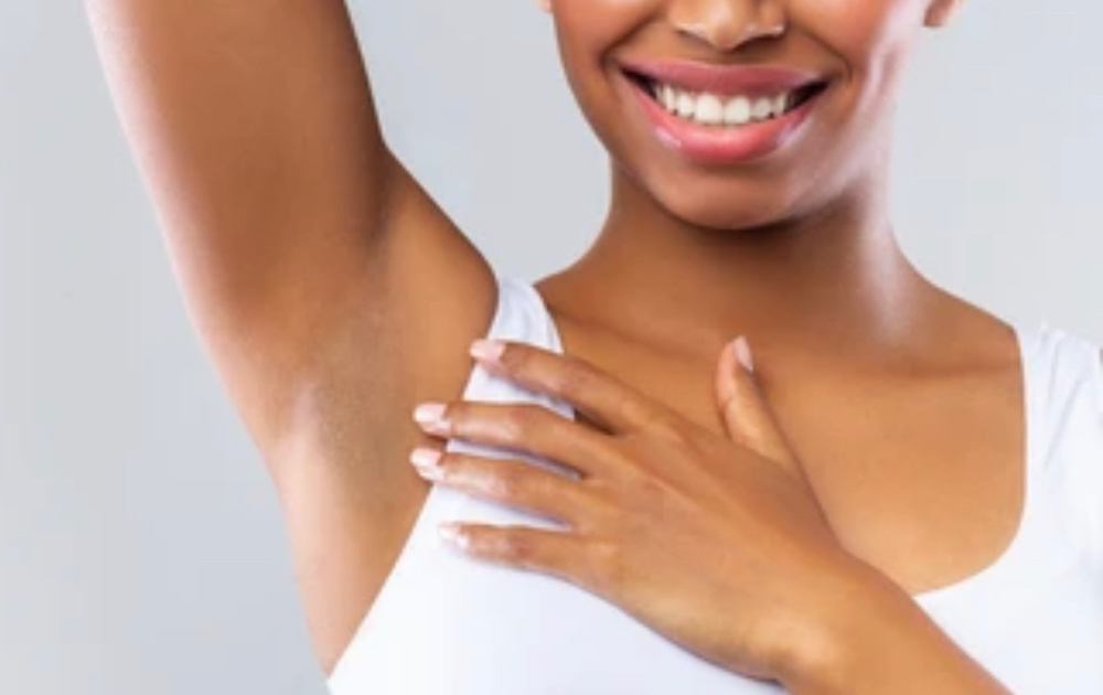 Underarm Wax