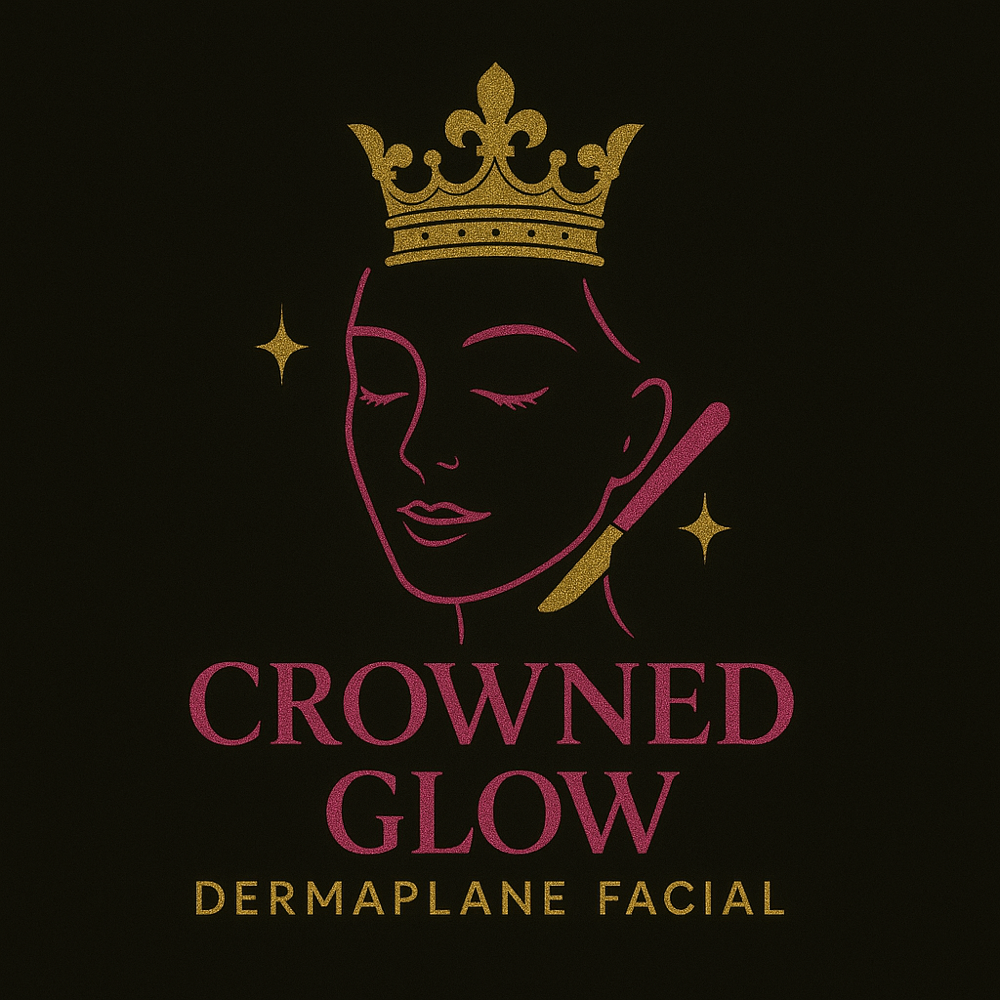 The Crowned Glow Dermaplane Facial