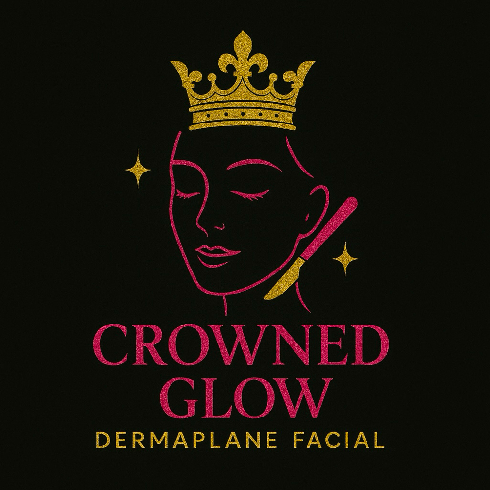The Crowned Glow Dermaplane Facial