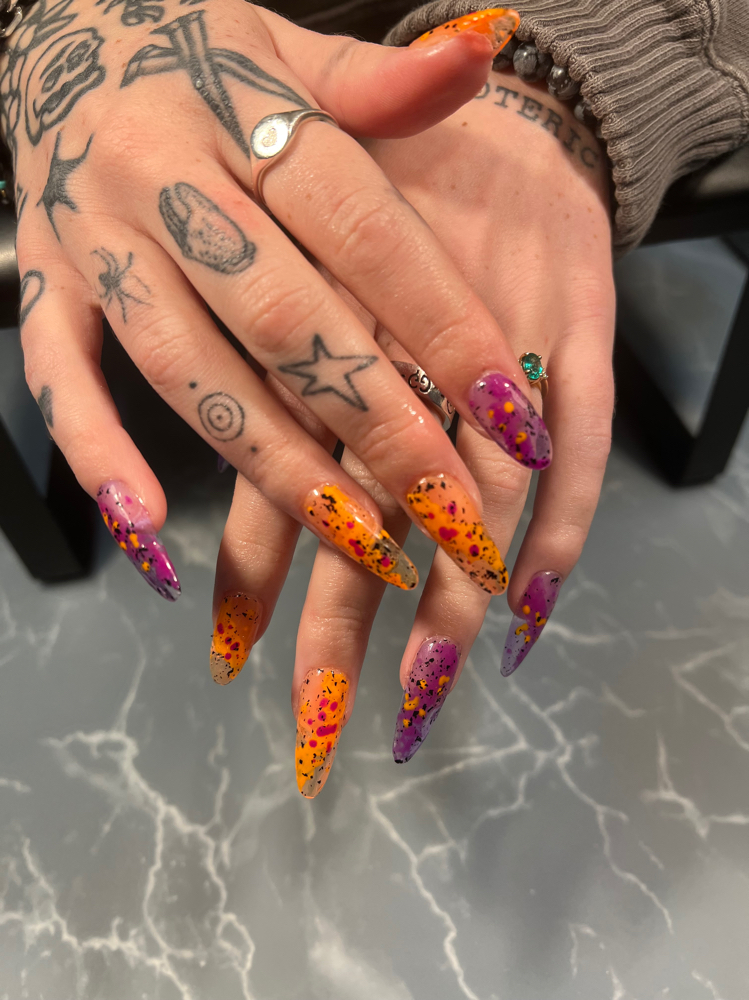 Gel-X Nail Extension
