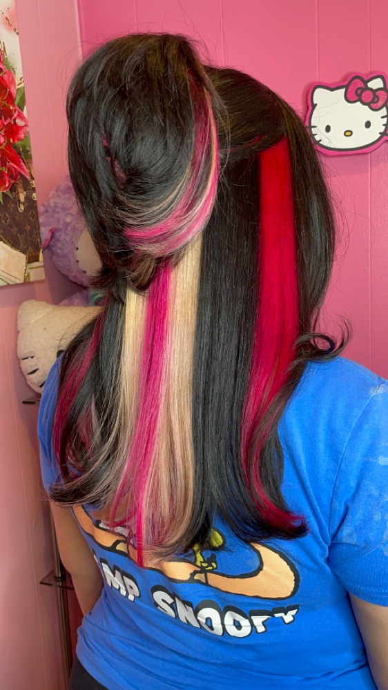 ✨Prom Sale✨XL-Long Hair