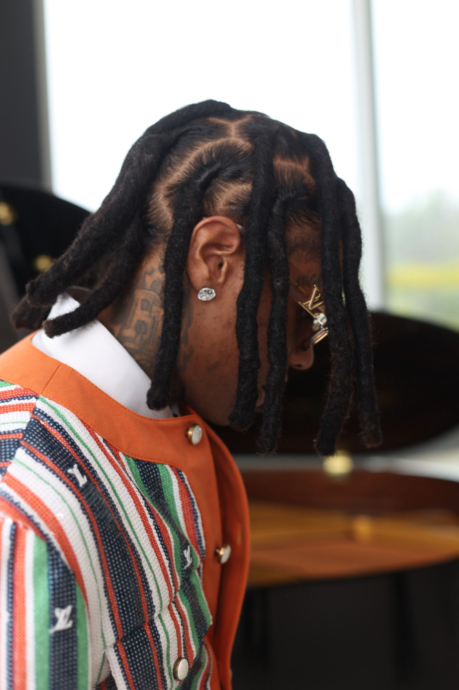 Wicks + Trunks at The Jah Locs Bar in Atlanta, GA