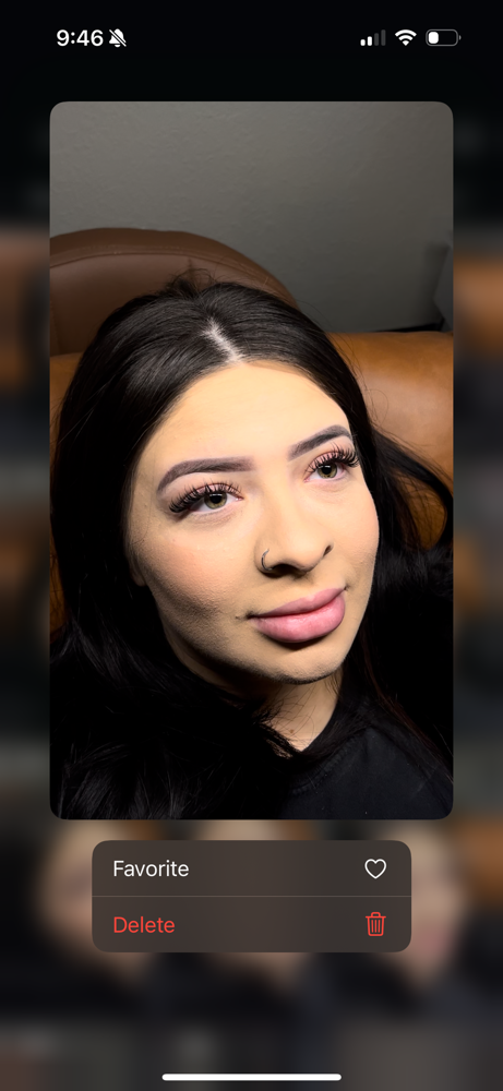 Wet Look Fullset