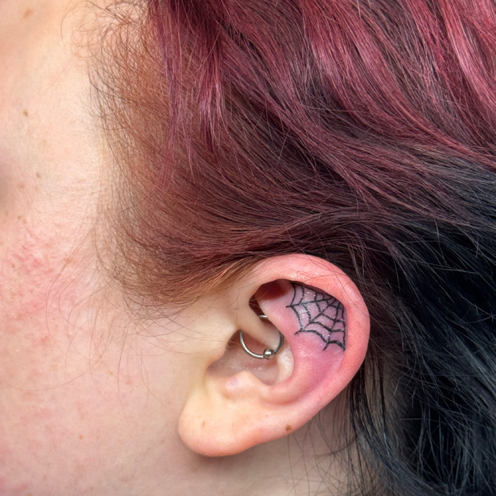 Tattoo at Inked Beauty by Tyler Rose in Shirley, NY