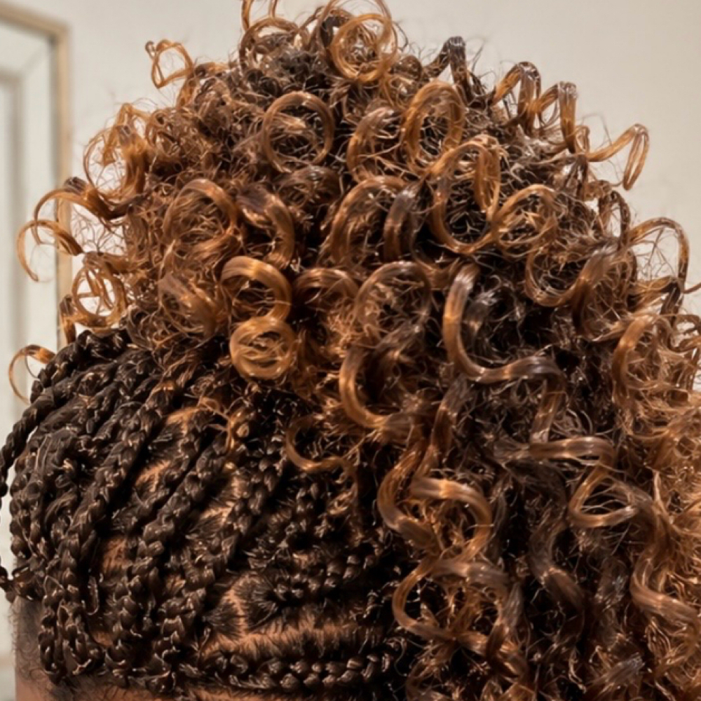 Kids Crochet Experience at StarStyles Hair Salon in San Antonio, TX