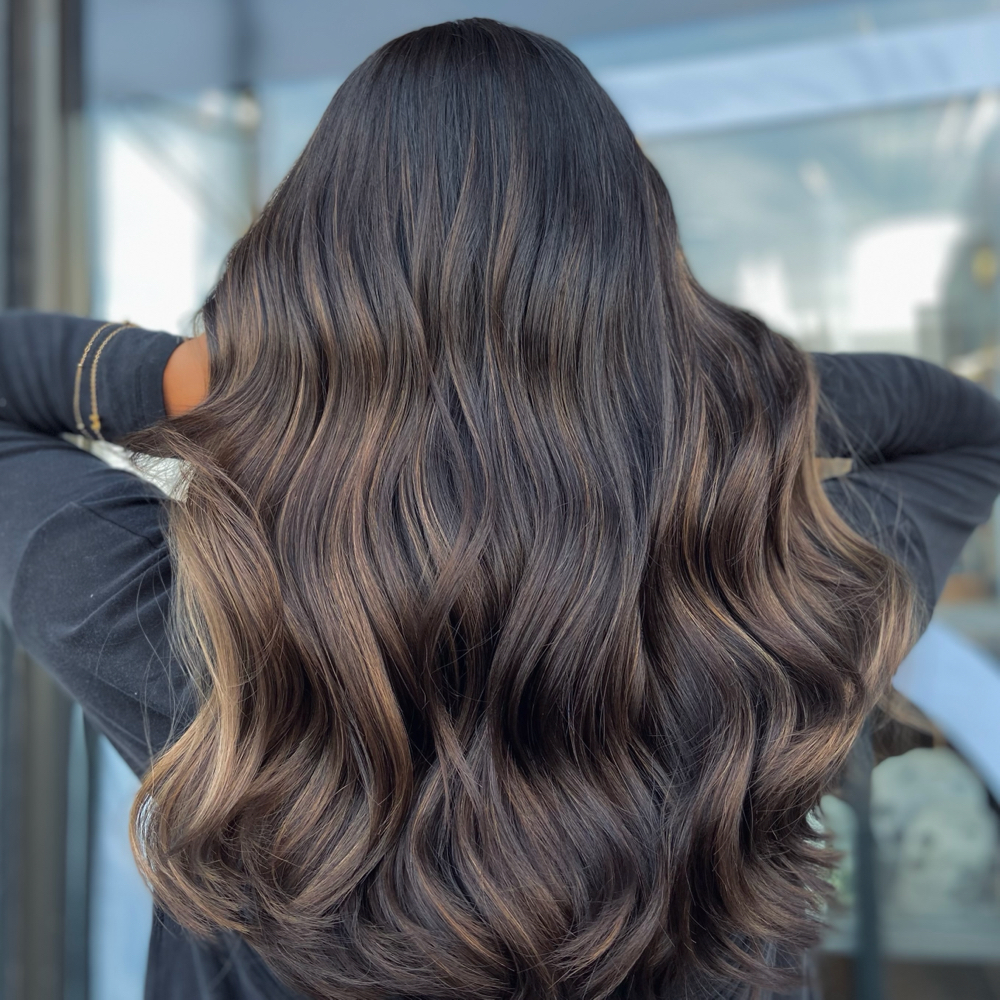 Cut, Wash & Blowout