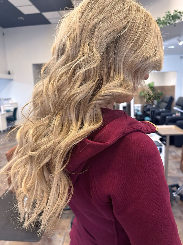 Hair Extension Move Up ⭐️