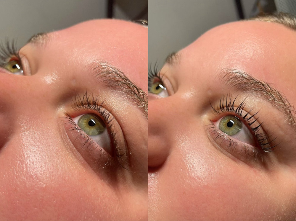 Lash Lift & Tint