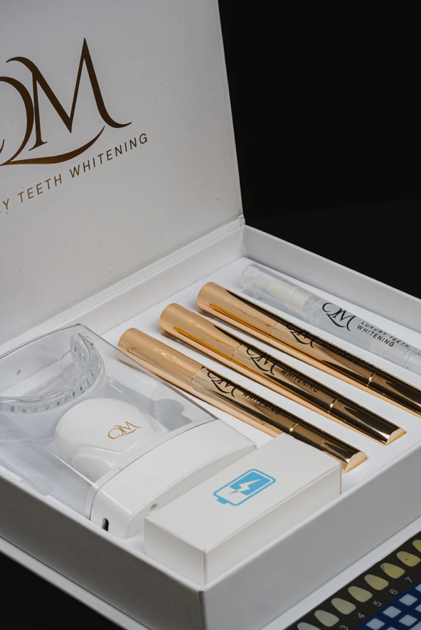 At Home Teeth Whitening Kit