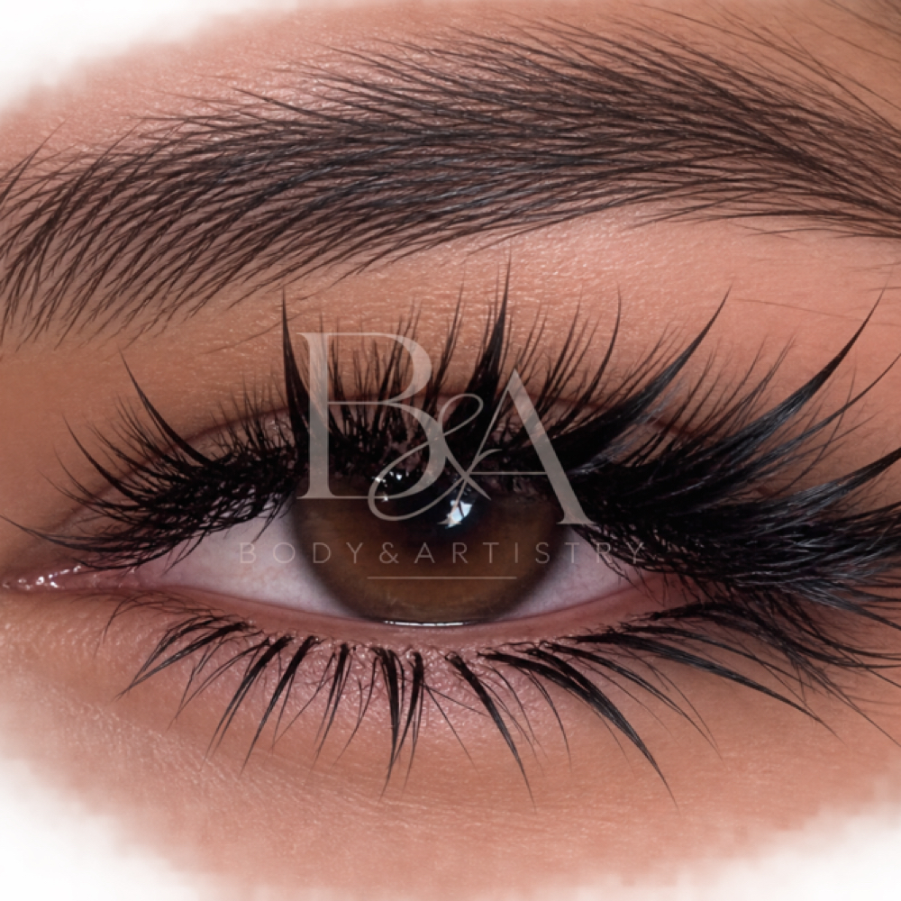 Medusa or Wispy Lash-Set at Body & Artistry in Atlanta, GA