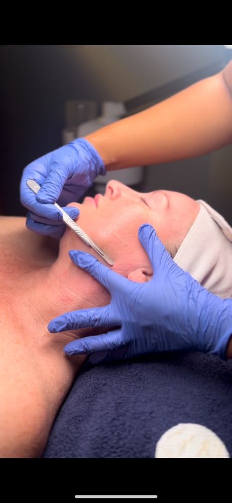The Silk Glow Facial