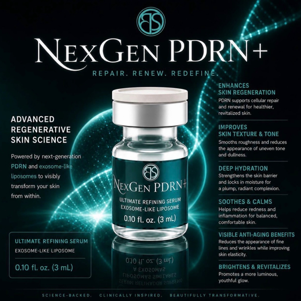 PDRN Infuse & Regenerate Facial at Native Complexions in Winchester, KY
