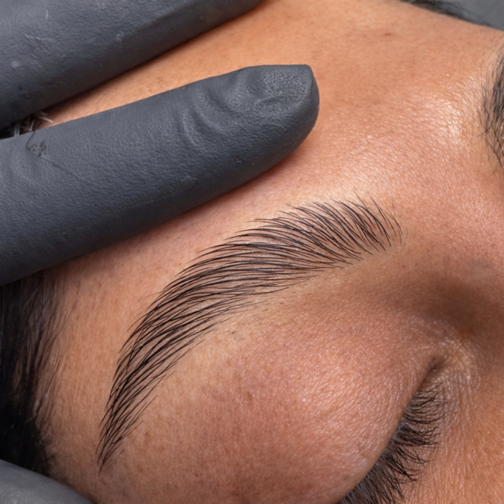 6 - 12 month touch-up at Tatev INK in Glendale, CA