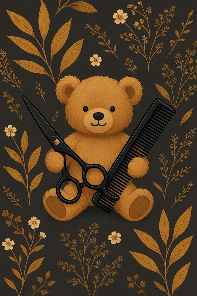 Child’s Hair Cut Under 10