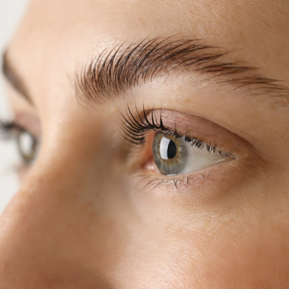 Brow Lamination No Tint at Blessed Beauty in Shreveport, LA