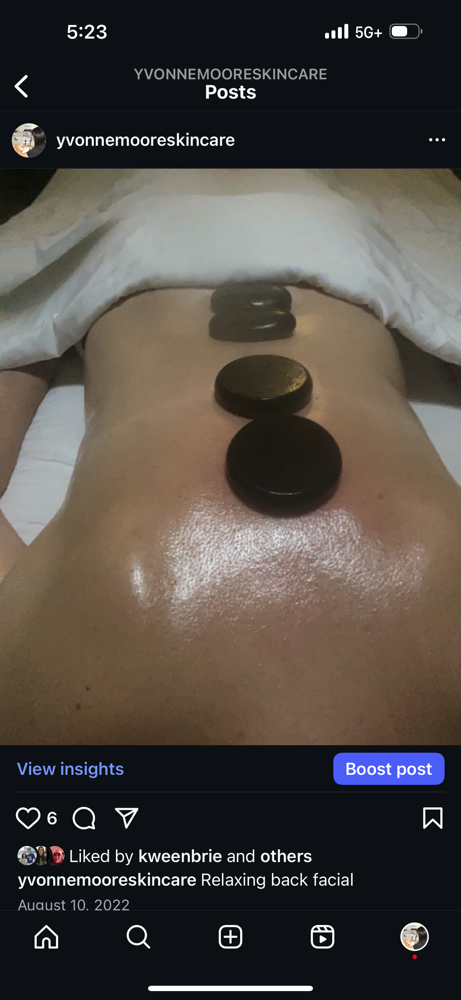 Body Treatment