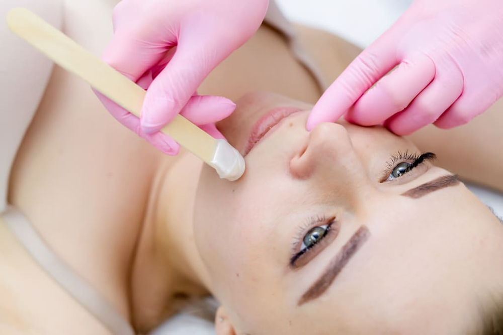 Full Face Wax
