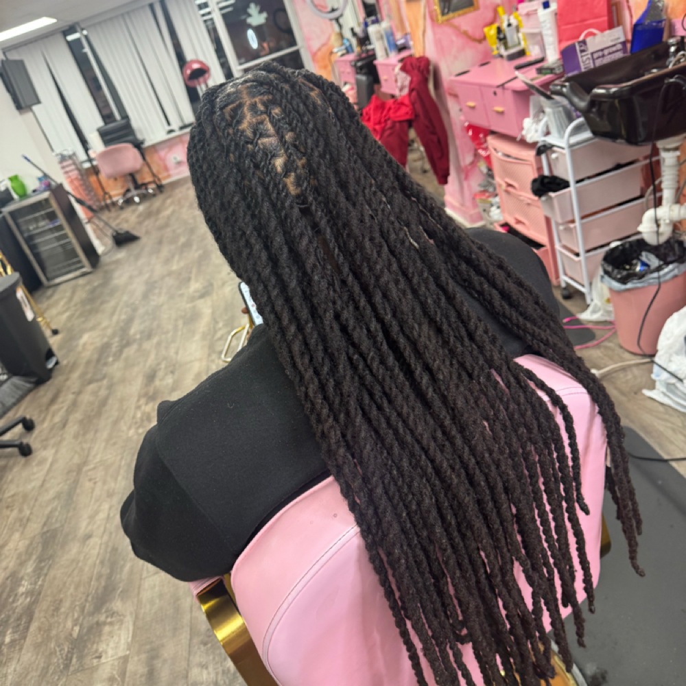 Adult Two Strand Style XL at Dee Did’em in Kinston, NC