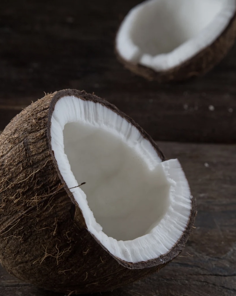 Hydrating Coconut Facial