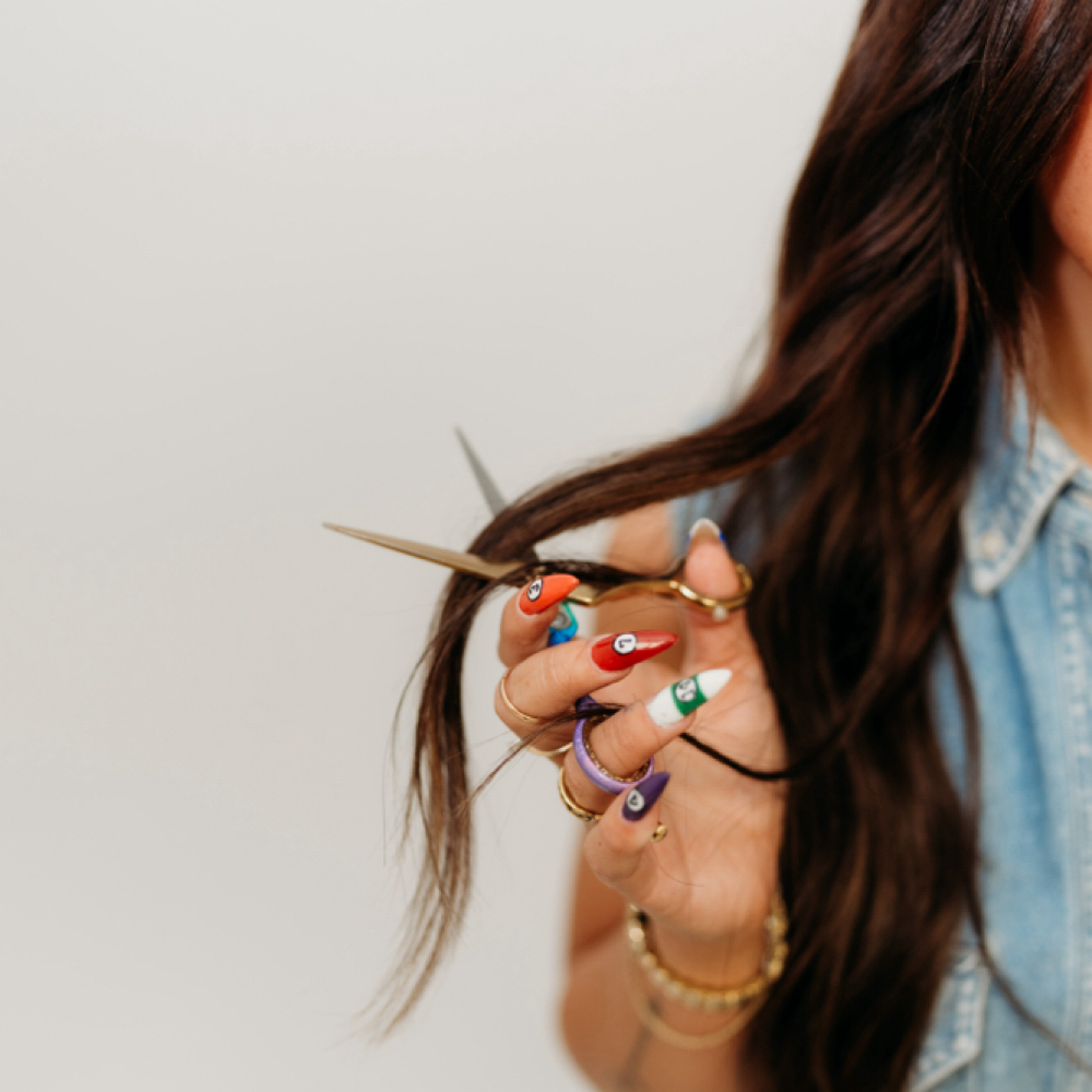 Haircut & Style at Hair by Bryley in Poteau, OK
