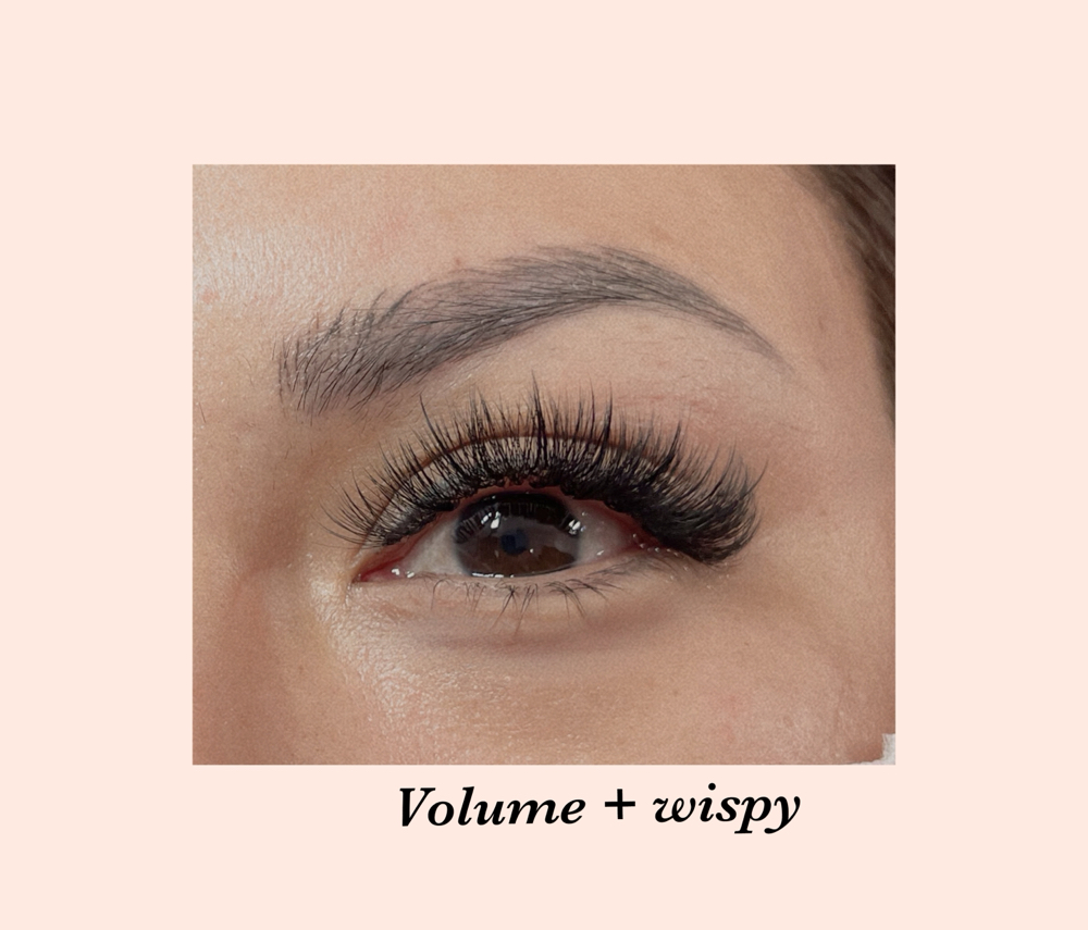 Volume 2 Weeks Refill at The Upper Lash in Missouri, TX