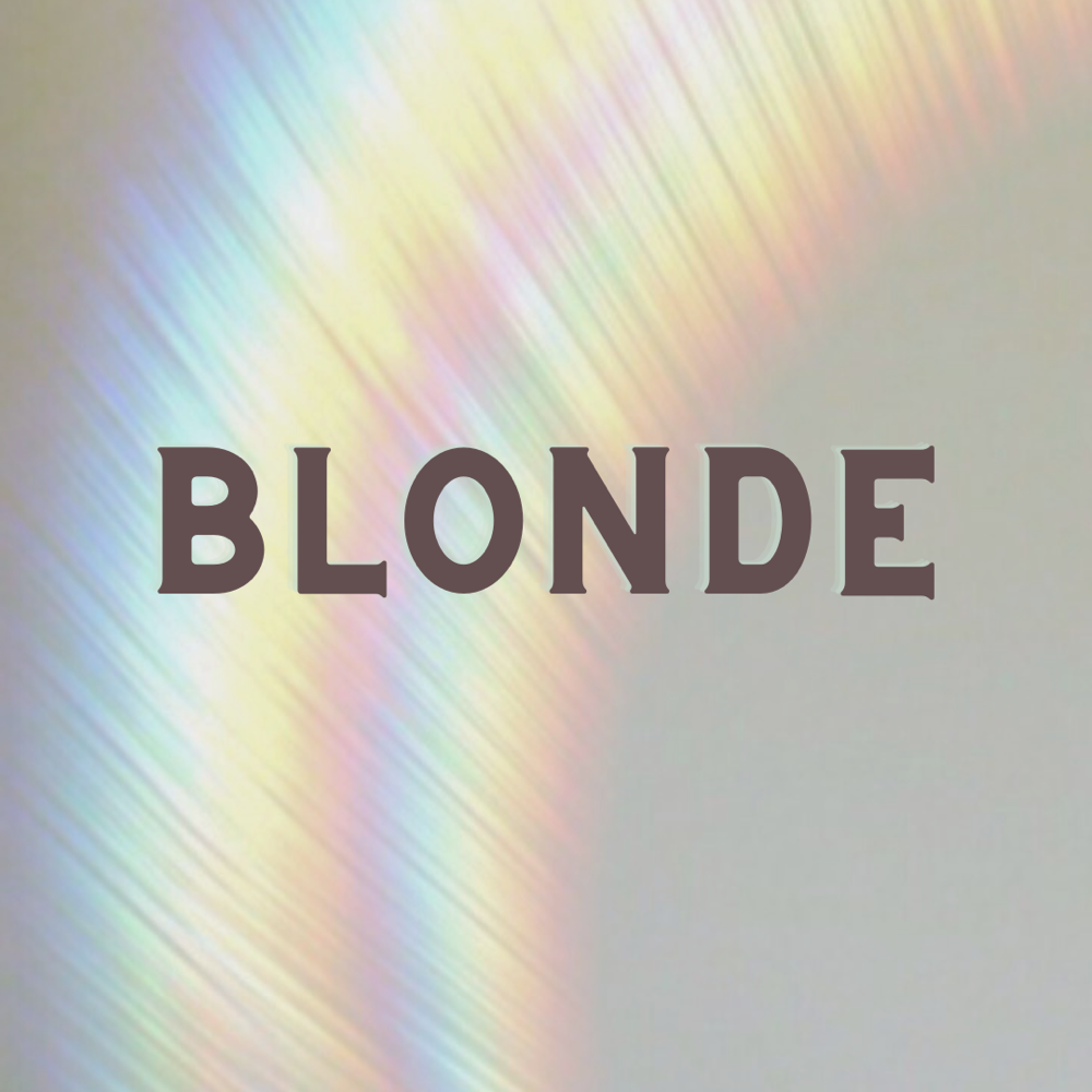 Blonde Services