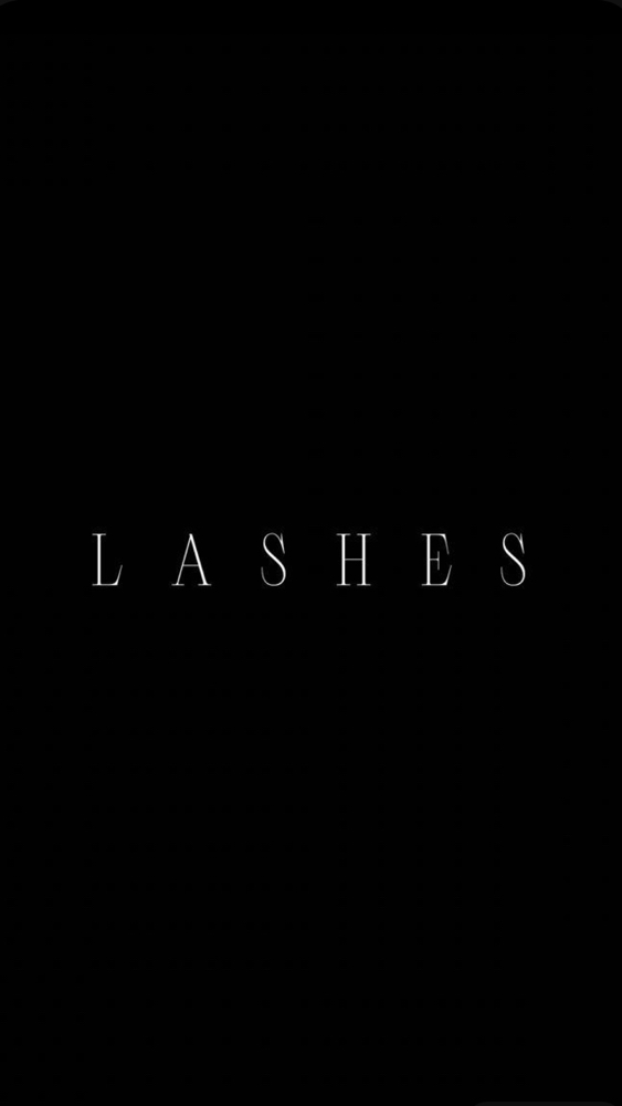 Full Set of lash Extentions