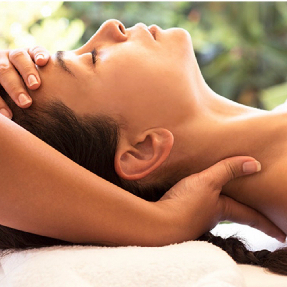 15 minute Neck & Shoulder Massage at Bare Esthetics in Fayetteville, TN