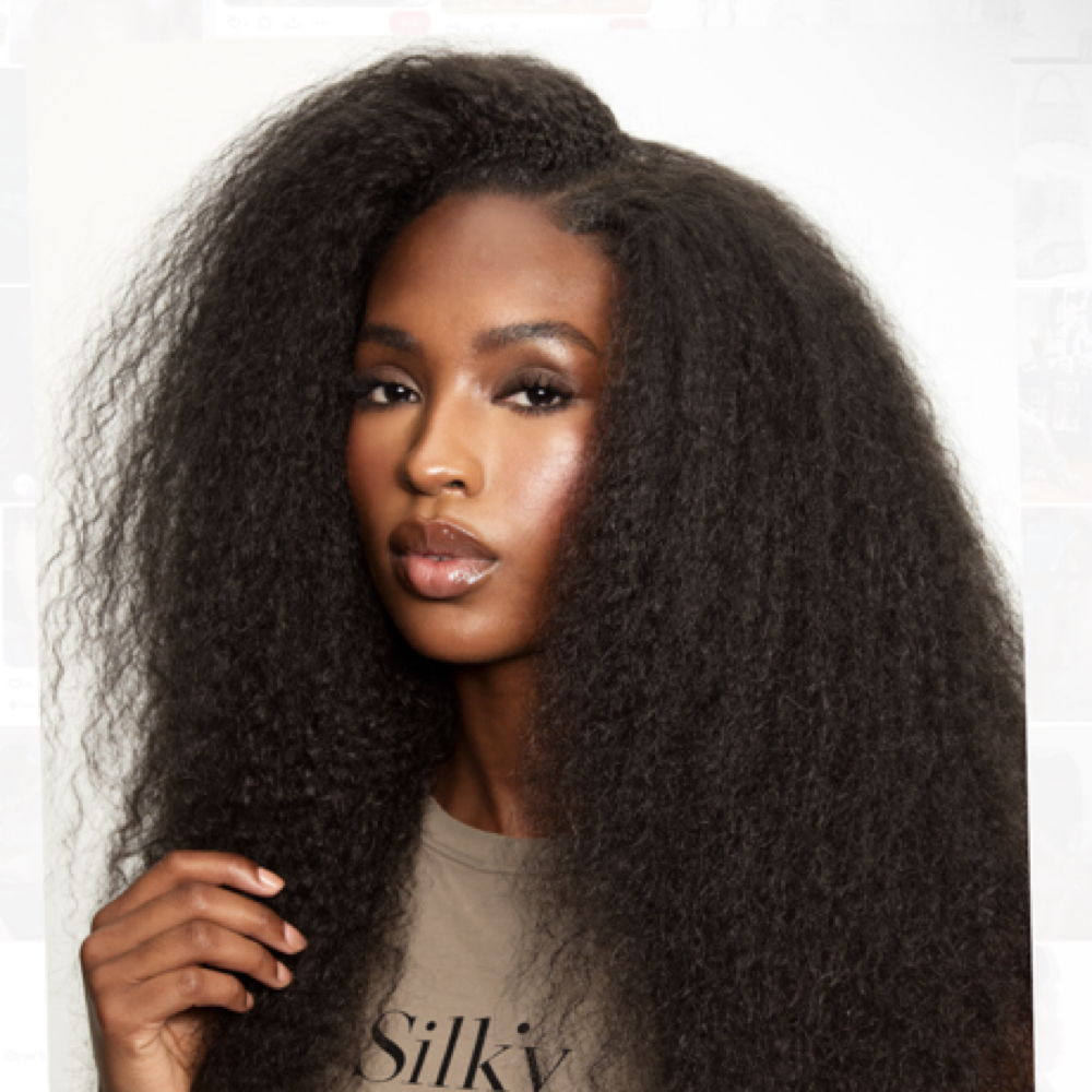 Traditional Sew in with Leave Out at Silky Nyc in Brooklyn, NY