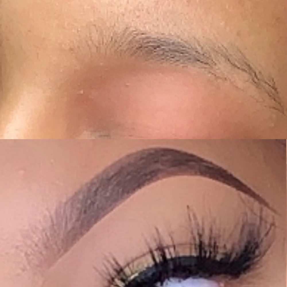 EyeBrow Enhancement ONLY