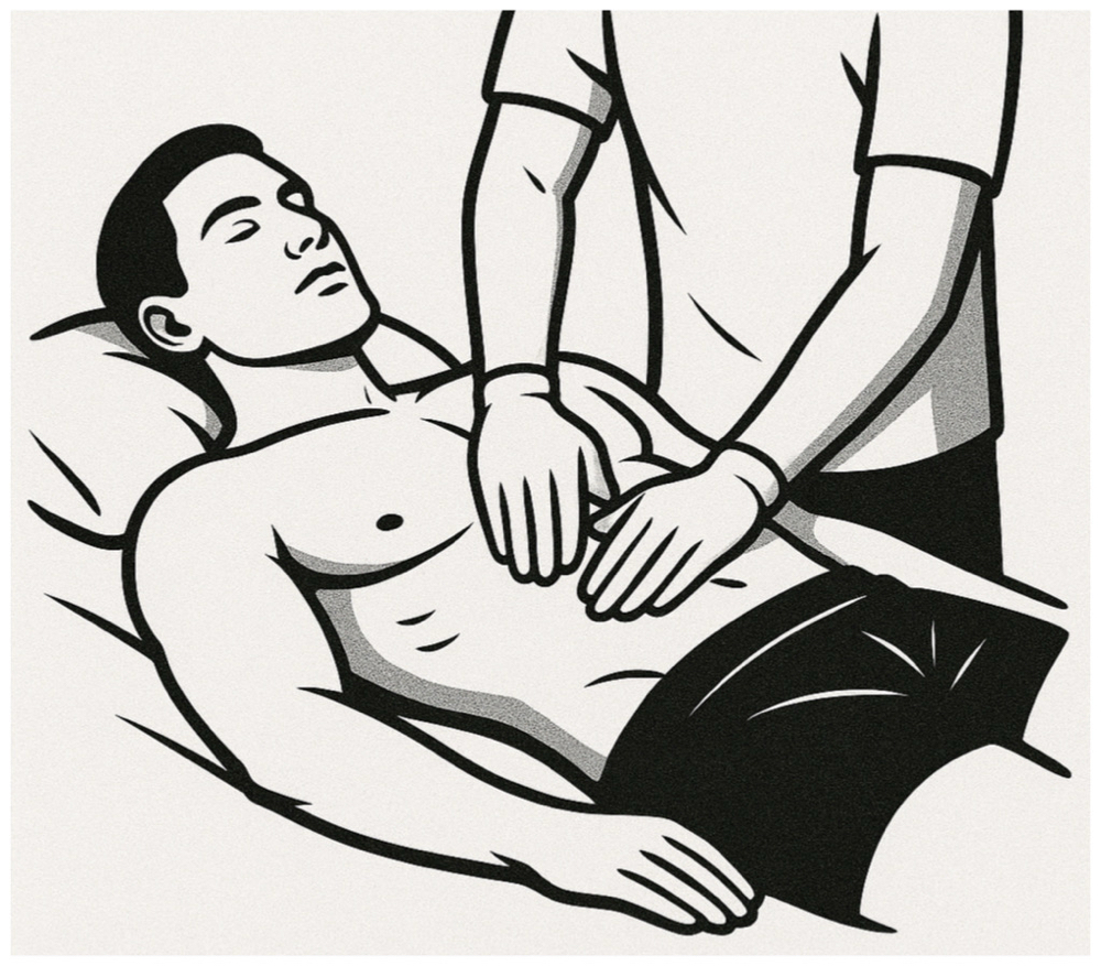 Lympathic Massage ( 1hr )
