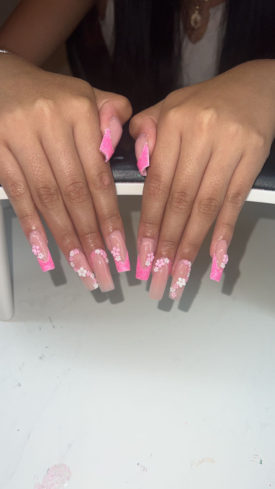 Extra Long Full Set