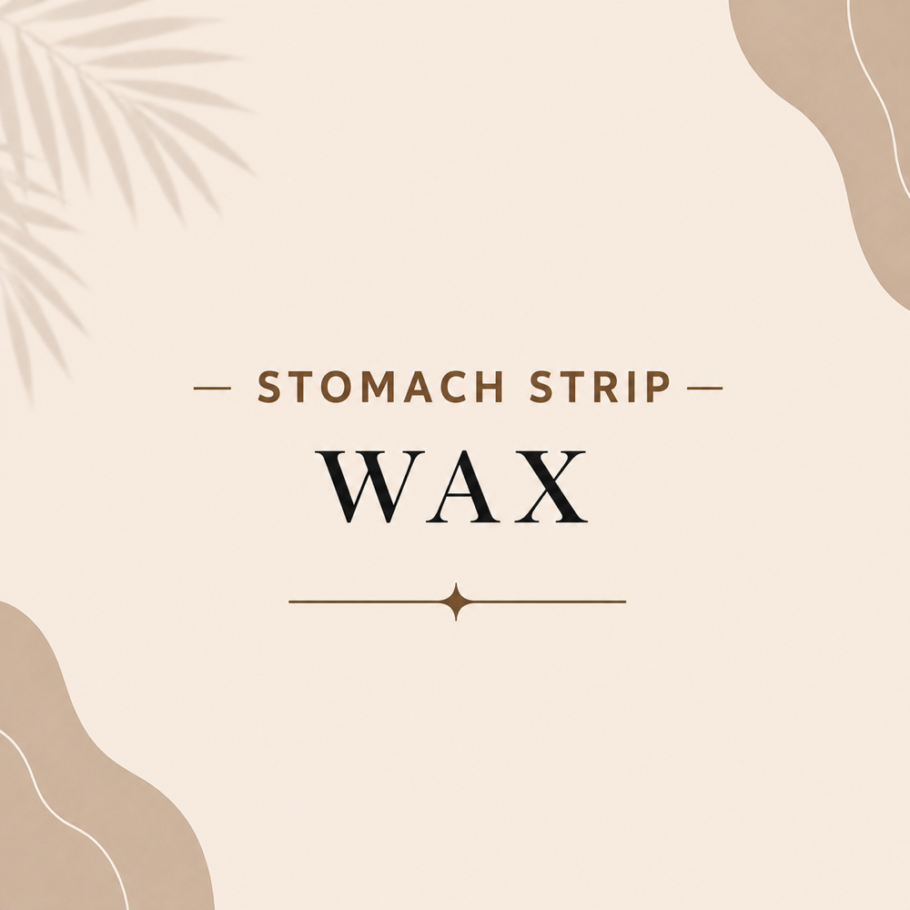 Stomach Strip Wax at Studio Nya Lee in Goodyear, AZ