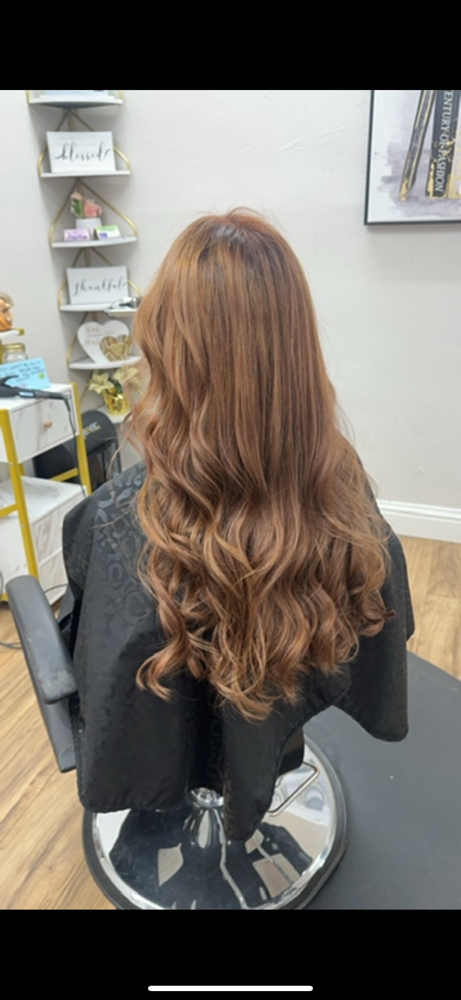 All Over Gloss/Toner Refresh at Beauty by Angeliina in Turlock, CA