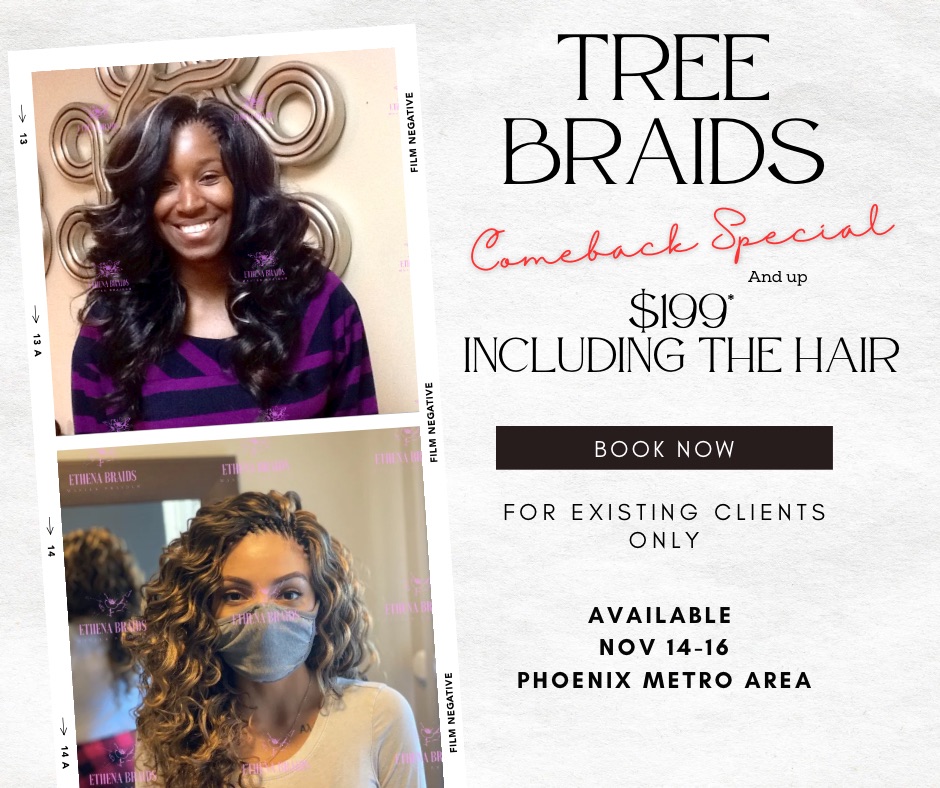 Phx- $199 Text Special w/ Hair