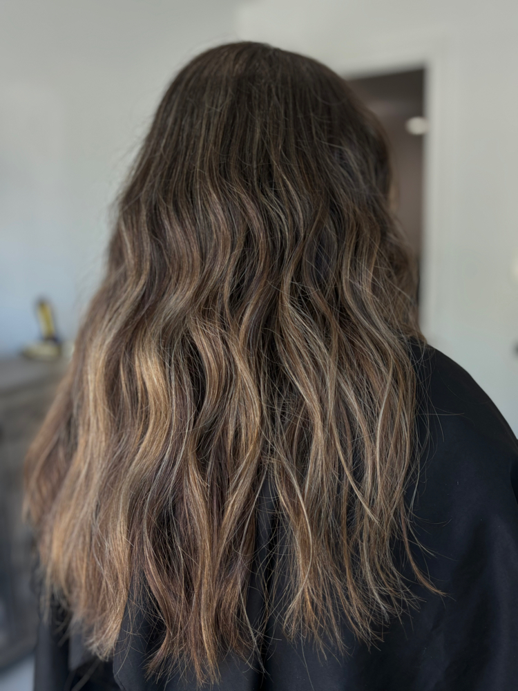 Partial Foil