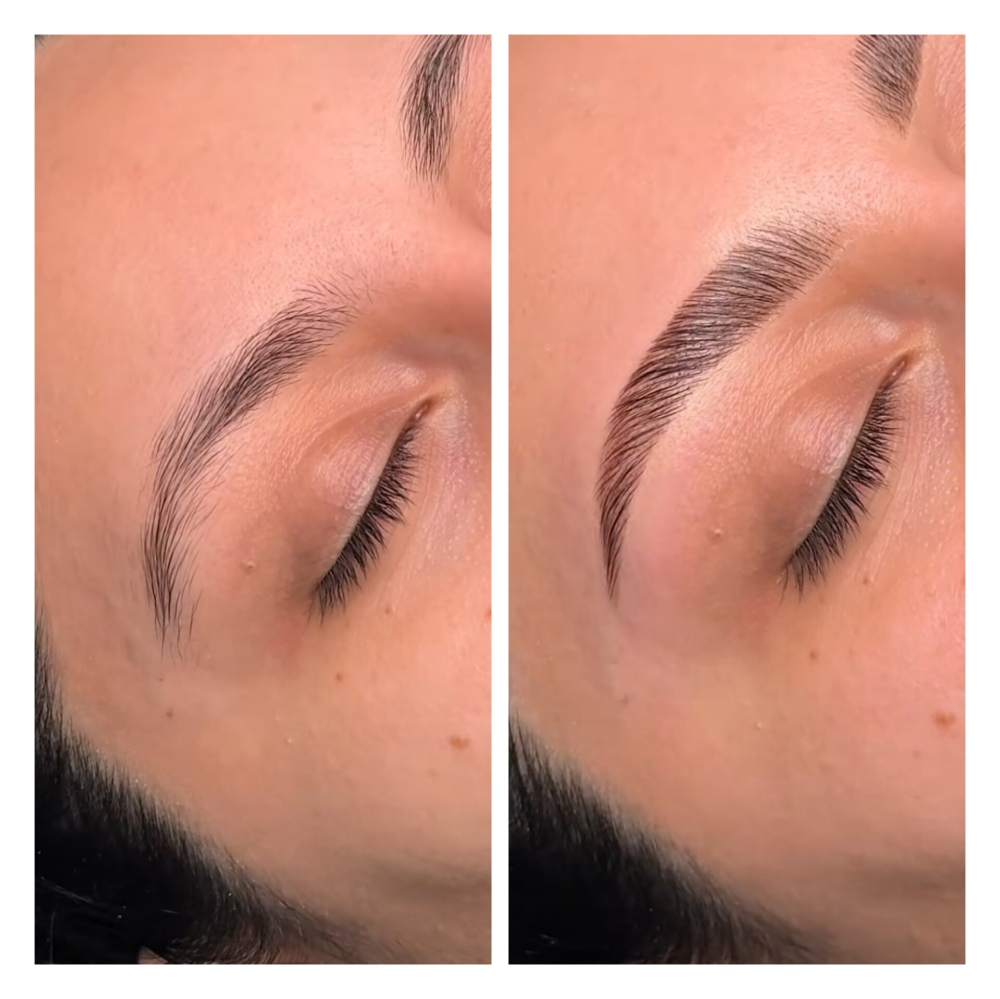Brow Lami + Tint + Wax