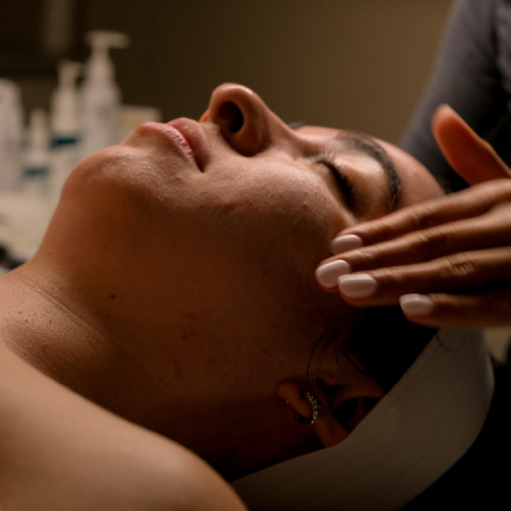 New client consult and Facial at Skin And Glow in Whittier, CA